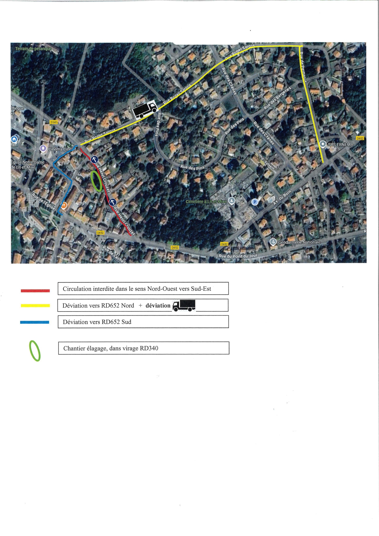 ARR_RE_67_2025 Arr Police - Circulation rue Henri Crouzet réglementée sens Ouest-Est - Élagage haie 129 r H Crouzet (HORTI LIT)_page-0002.jpg